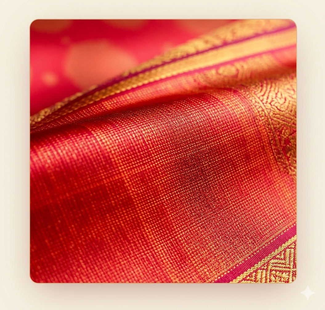 Silk Fabric