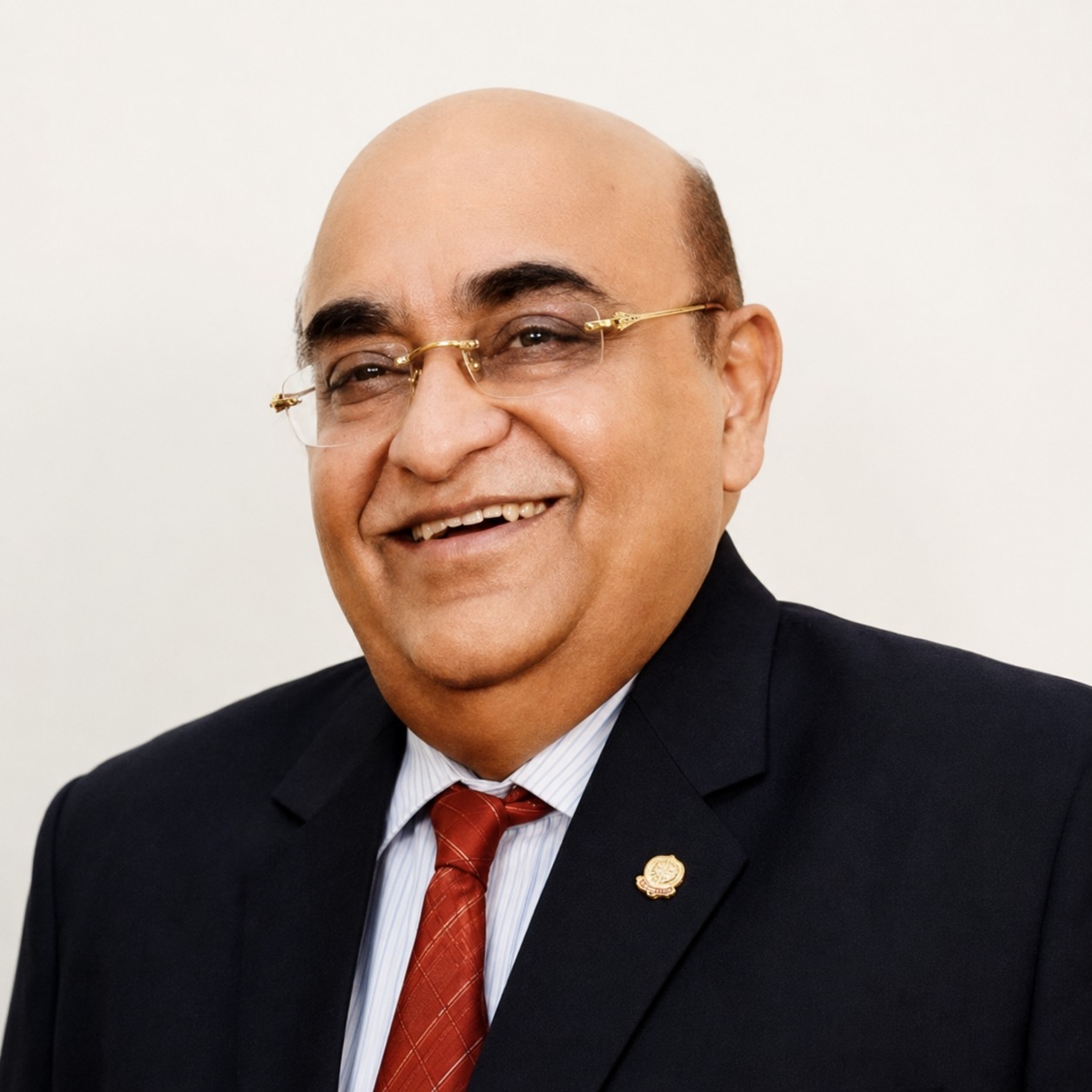 President